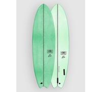 Ocean & Earth Ezi-rider 7´0´´ Surfboard Green 213.4 cm