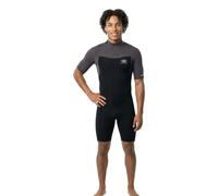 Ocean & Earth One Free Flex 2/2 Mm Short Sleeve Back Zip Shorty