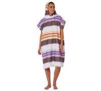 Ocean & Earth Sunkissed Hooded Poncho