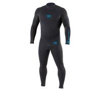 Ocean & Earth Surf School 5 Mm Long Sleeve Back Zip Neoprene Suit