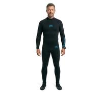 Ocean & Earth Surf School 5 Mm Long Sleeve Back Zip Neoprene Suit
