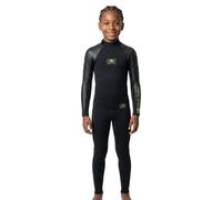 Ocean & Earth Surf School 5 Mm Long Sleeve Back Zip Neoprene Suit