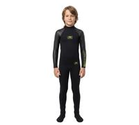Ocean & Earth Surf School 5 Mm Long Sleeve Back Zip Neoprene Suit