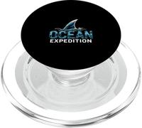 Ocean EXPEDITION Ocean Adventure PopSockets PopGrip for MagSafe