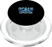Ocean Expedition PopSockets PopGrip for MagSafe
