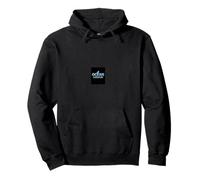 Ocean Expedition Typography Pullover Hoodie