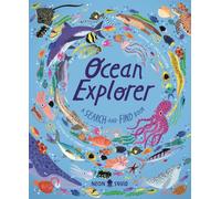 Ocean Explorer : A Search-and-Find Book