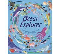Ocean Explorer: A Search-and-Find Book (Search-and-Find Explorers)