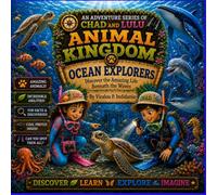 Ocean Explorers: Discover the Amazing Life Beneath the Waves (Animal Kingdom Collection)