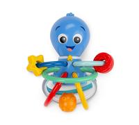 Ocean Explorers Opus's Shake & Soothe Teether Toy & Rattle, Ages 0 Months and Up