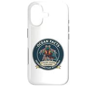 Ocean Facts: Mantis Shrimp - Color Vision Champ Science Gift Case for iPhone 17