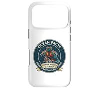 Ocean Facts: Mantis Shrimp - Color Vision Champ Science Gift Case for iPhone 17 Pro
