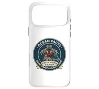 Ocean Facts: Mantis Shrimp - Color Vision Champ Science Gift Case for iPhone 17 Pro Max