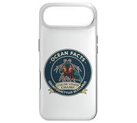 Ocean Facts: Mantis Shrimp - Color Vision Champ Science Gift Case for iPhone Air