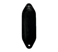 OCEAN Fender U-Series Utility Colour: Black, Type: U2 (Diameter 14 x Length 50 cm)
