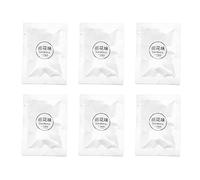 Ocean Flavor 6 Pack Drift Air Freshener Refill Car Vent Air Freshener Portable Replacement Pads for Car Interior Bedroom and Living Room Fresh Air Use (Gardenia Flavor)