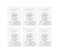 Ocean Flavor 6 Pack Drift Air Freshener Refill Car Vent Air Freshener Portable Replacement Pads for Car Interior Bedroom and Living Room Fresh Air Use (Osmanthus Flavor)