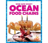 Ocean Food Chains (Who Eats What?)