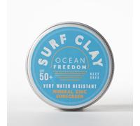 Ocean Freedom - Surf Clay Blue SPF 50+ Mineral Sunscreen
