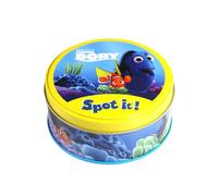 (Ocean) Game Card English Dobble Parentchild Gathering Card Puzzle