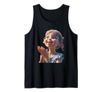 Ocean Girl Funny Unisex Design for Men Women Tee Tank Top