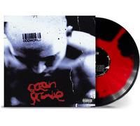 Ocean Grove - Oddworld Ltd. Black/Red - Inkspot Vinyl