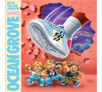 OCEAN GROVE - UP IN THE AIR FOREVER - CD - H2z