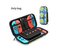 (Ocean) HEYSTOP Bag for Nintend Switch Case Portable Waterproof Hard Protective Storage Bag for Nitend Switch Console & Game Accessories