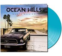 Ocean Hills - Santa Monica (Blue Vinyl) [VINYL]