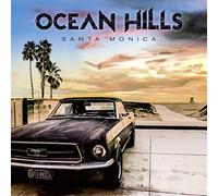 Ocean Hills - Santa Monica (Digipak Edition)