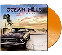 Ocean Hills - Santa Monica (Orange Vinyl) [VINYL]