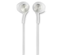 Ocean In-Ear Headphones, USB-C Cable, Microphone, White