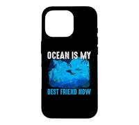 Ocean Is My Best Friend Now Scuba Dive Diver Diving Case for iPhone 16 Pro