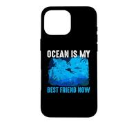 Ocean Is My Best Friend Now Scuba Dive Diver Diving Case for iPhone 16 Pro Max