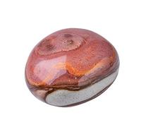 Ocean Jade Palm Quartz Scenery Stone Jasper Crystal Ornaments Decorative Stones for Collect Gift (Size : 200-300g) Gemstone Stone