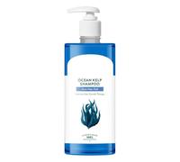 Ocean Kelp Anti Hairfall Shampoo | Intensive Hair Growth Therapy | Reduces Hair Fall & Boosts Growth | Maintains Natural Shine | 100% Botanical Extracts | Suitable for All Hair Types | 500ml