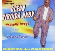 Ocean Kibinda Nkoy - Nouvelle Image Dans Preuve A L'appui: CHAMPION Des CHAMPIONS