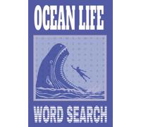 Ocean Life Word Search