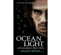 Ocean Light: Book 2 (The Psy-Changeling Trinity Series)