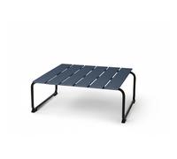Ocean Lounge Table Dusty Blue