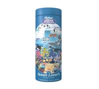 Ocean Lover's 1000-Piece Jigsaw Puzzle