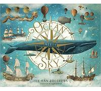 Ocean Meets Sky 1 Paperback Illustrated 6 Jun 2019