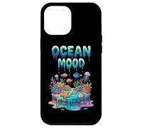 Ocean Mood Colorful Coral Reef Sea Life Underwater Case for iPhone 12 Pro Max