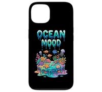Ocean Mood Colorful Coral Reef Sea Life Underwater Case for iPhone 13