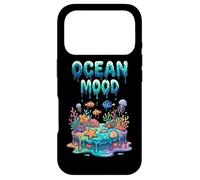 Ocean Mood Colorful Coral Reef Sea Life Underwater Case for iPhone 17 Pro