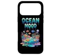 Ocean Mood Colorful Coral Reef Sea Life Underwater Case for iPhone 17 Pro Max