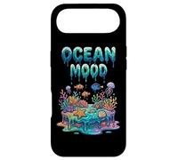Ocean Mood Colorful Coral Reef Sea Life Underwater Case for iPhone Air