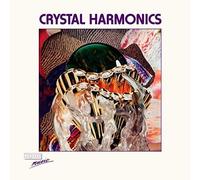 OCEAN MOON - CRYSTAL HARMONICS - New Vinyl Record - S4z