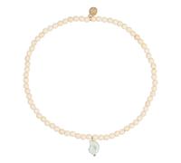 Ocean necklace Aqua one size