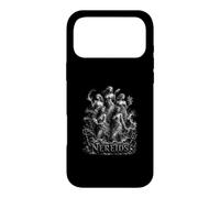 Ocean Nereids Ancient Greek Sea Nymphs Myth Case for iPhone 17 Pro Max